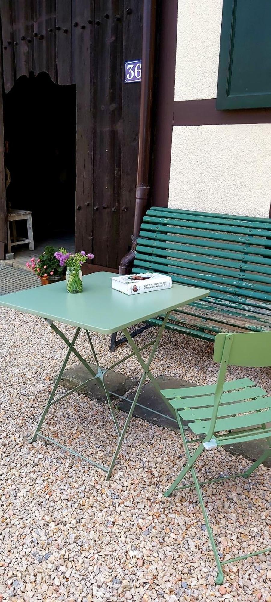 Herbes Et Collines Winkel Bagian luar foto